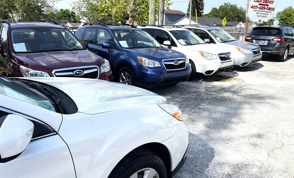 2014 Subaru Forester 2.5i Premium photo