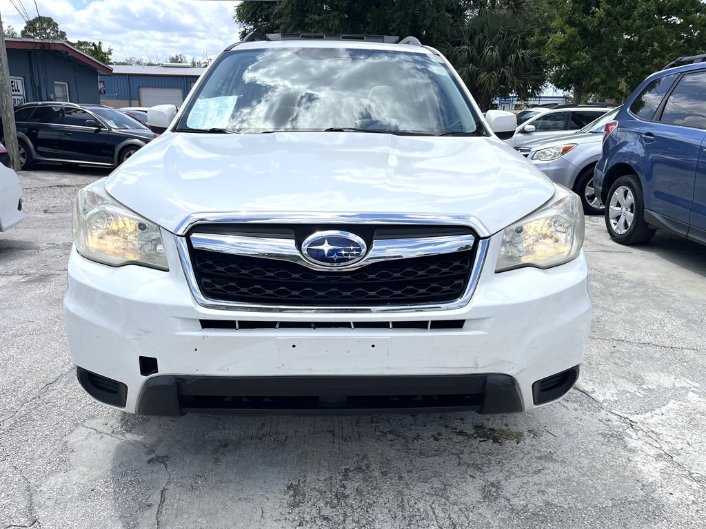 2014 Subaru Forester 2.5i Premium photo