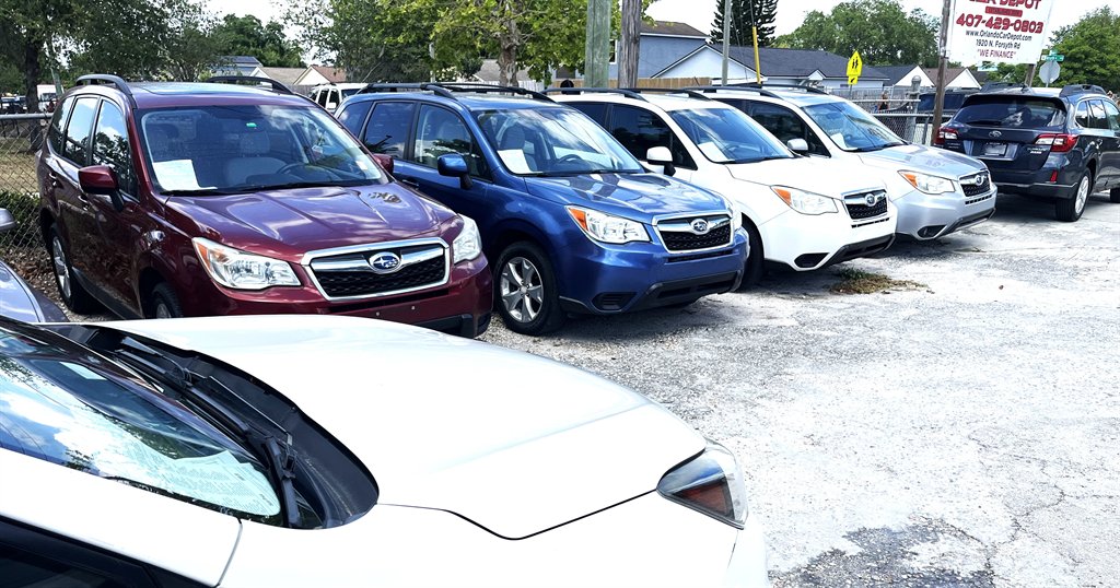 2017 Subaru Forester 2.5i photo