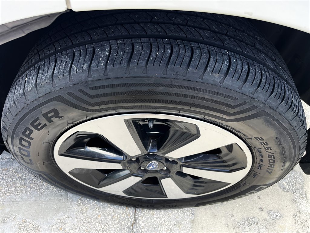 2017 Subaru Forester 2.5i photo