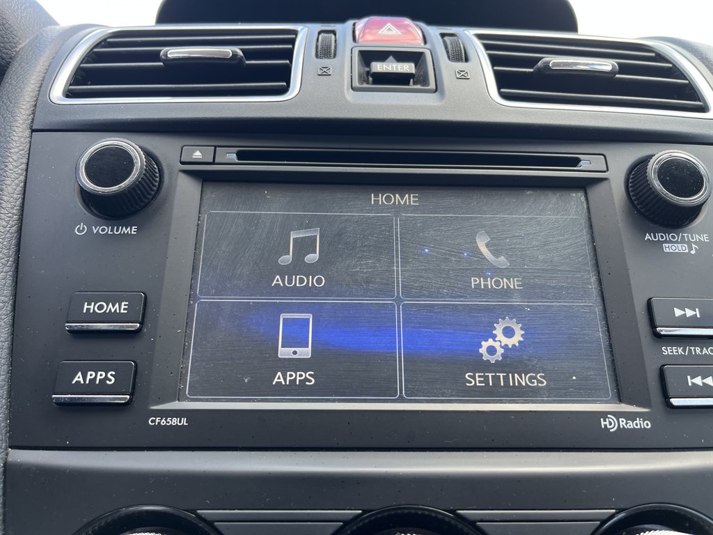 2017 Subaru Forester 2.5i photo