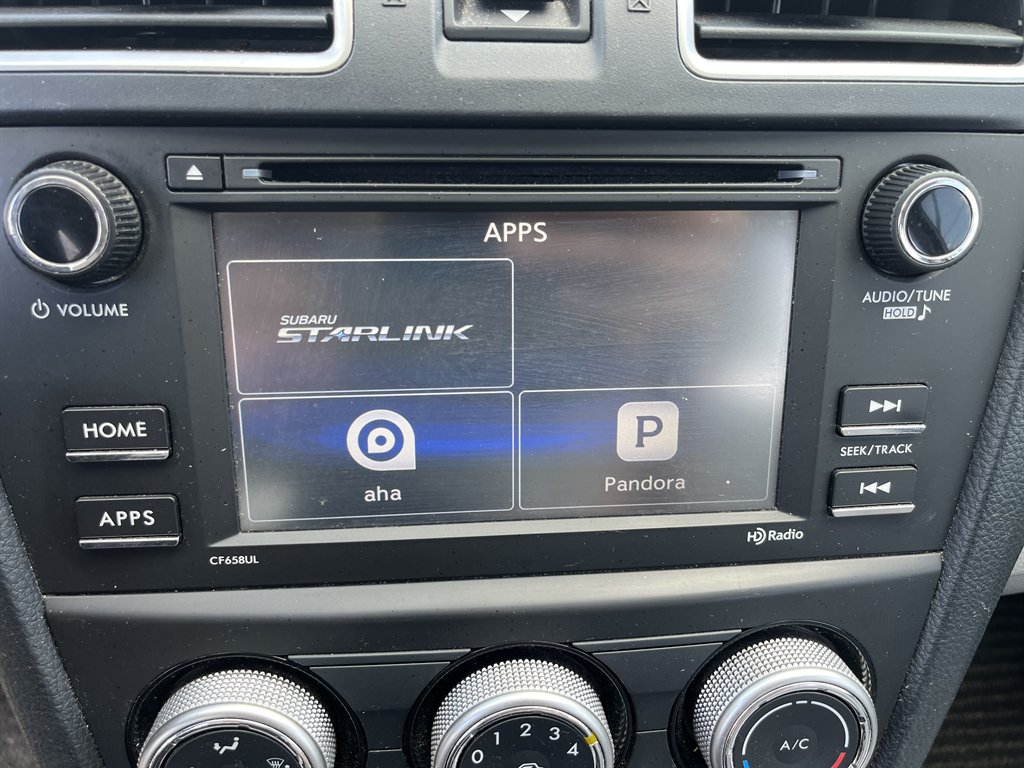 2017 Subaru Forester 2.5i photo
