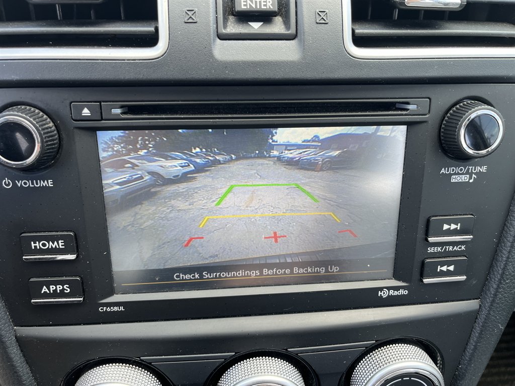 2017 Subaru Forester 2.5i photo