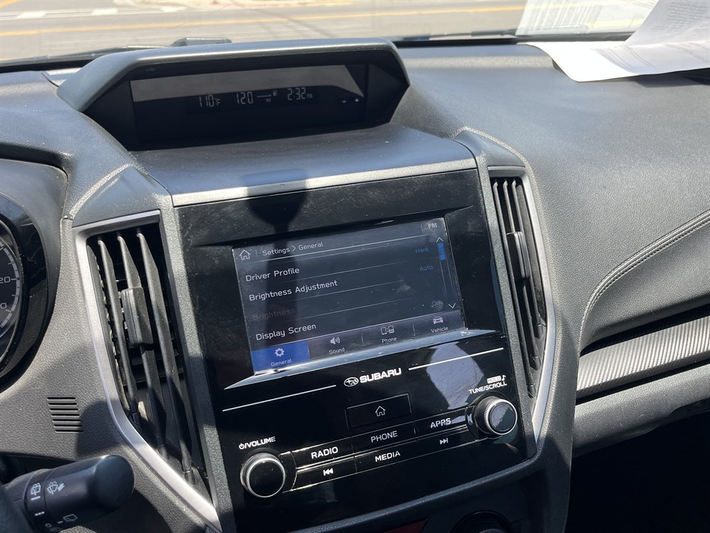 2017 Subaru Impreza Wagon photo