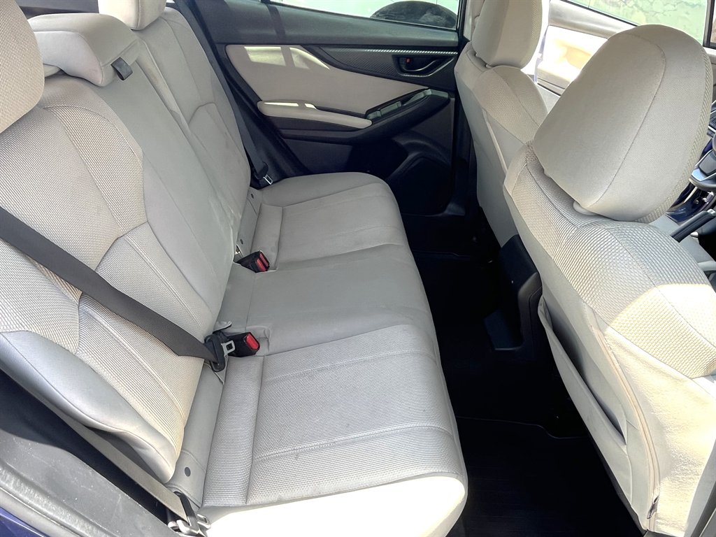 2017 Subaru Impreza Wagon photo