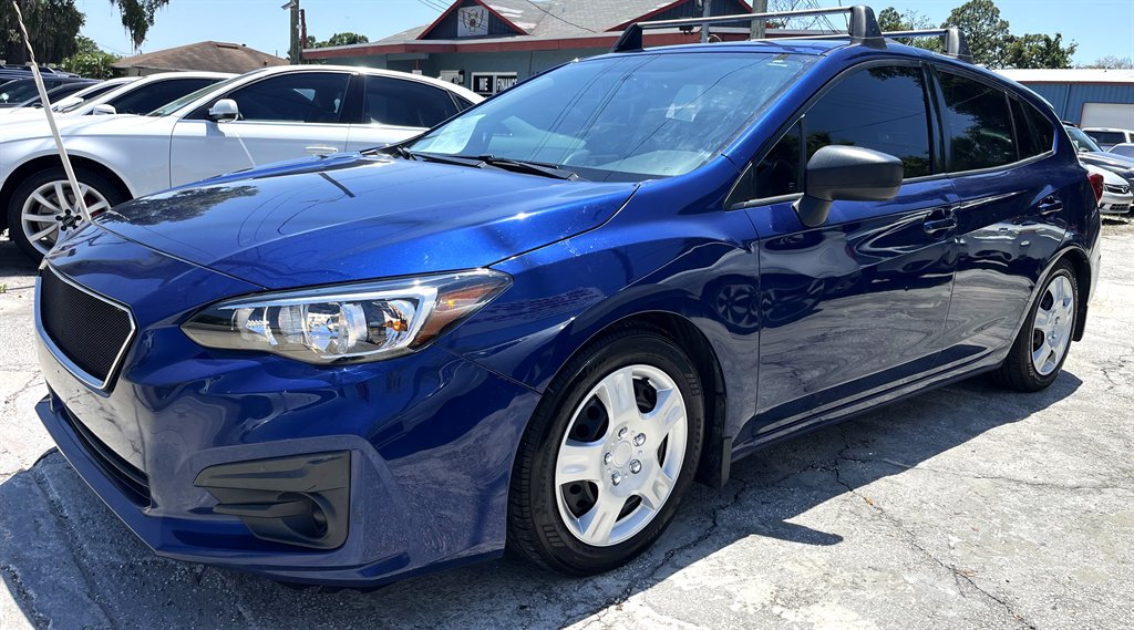 2017 Subaru Impreza Wagon photo