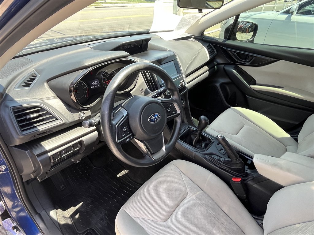2017 Subaru Impreza Wagon photo