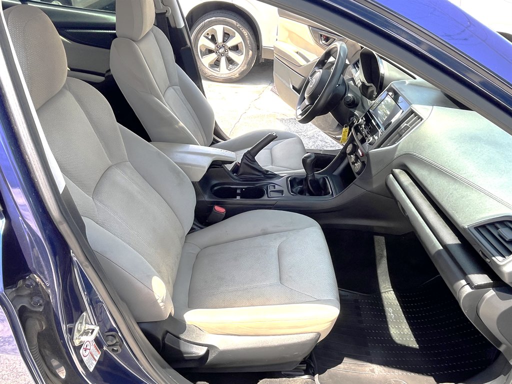 2017 Subaru Impreza Wagon photo