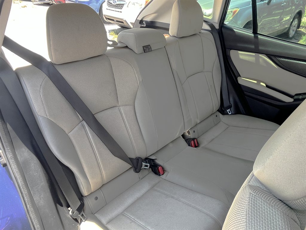 2017 Subaru Impreza Wagon photo
