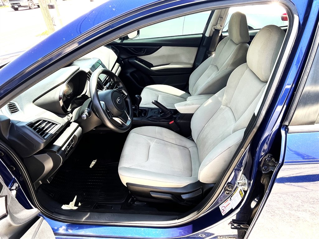 2017 Subaru Impreza Wagon photo
