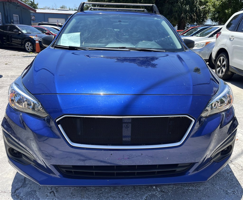 2017 Subaru Impreza Wagon photo