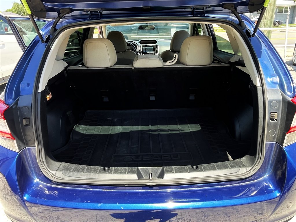 2017 Subaru Impreza Wagon photo
