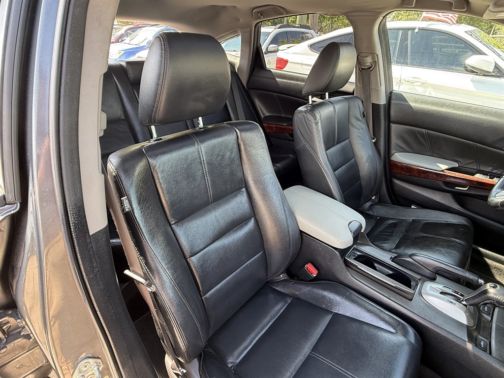 2011 Honda Accord Crosstour EX-L photo