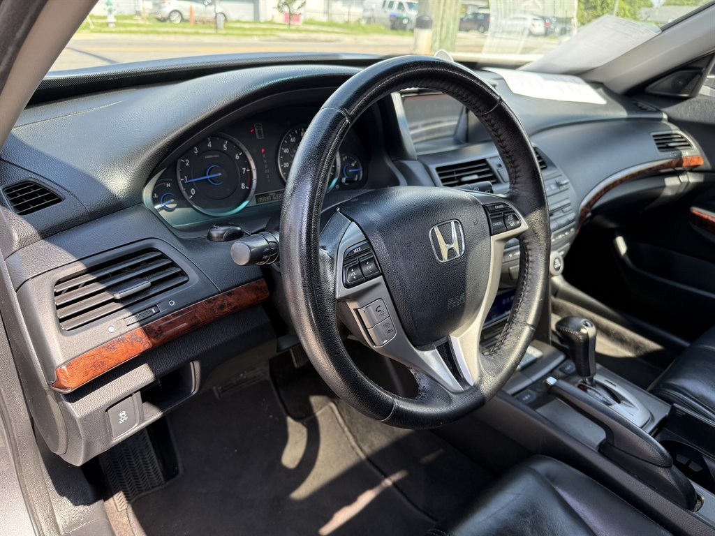 2011 Honda Accord Crosstour EX-L photo