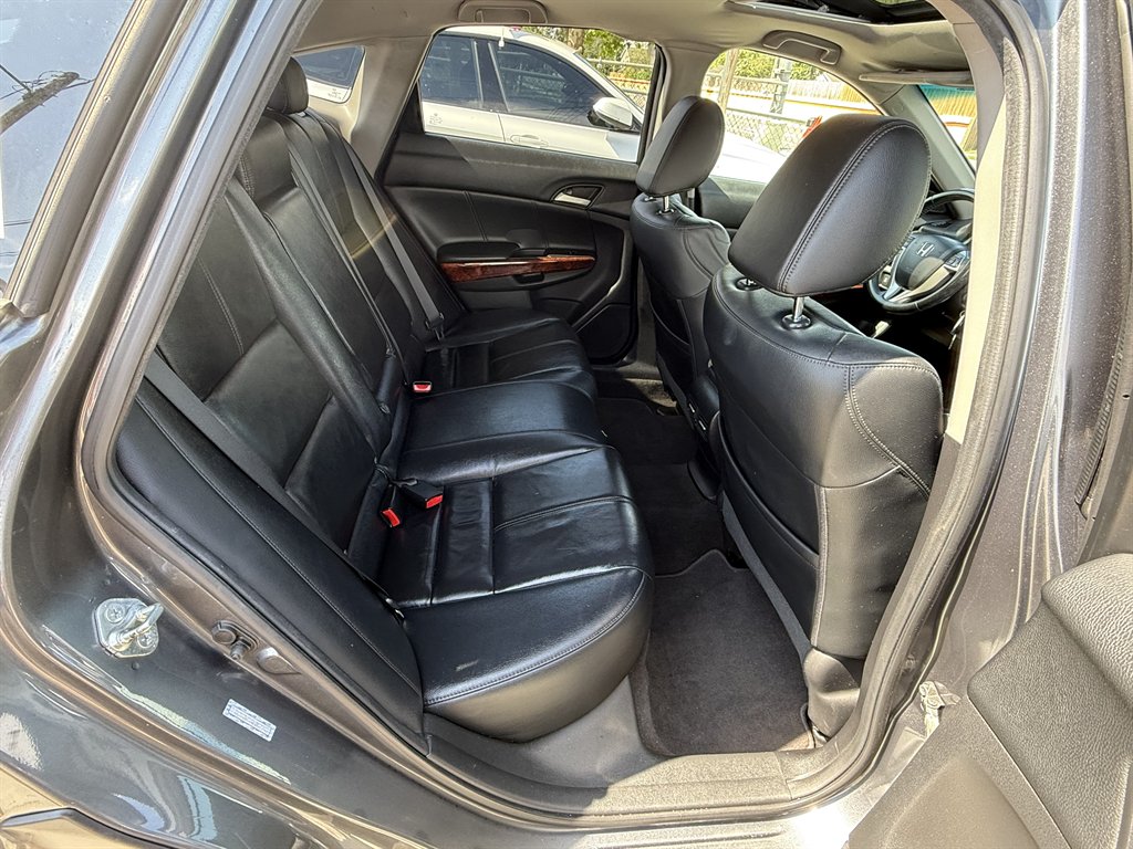 2011 Honda Accord Crosstour EX-L photo