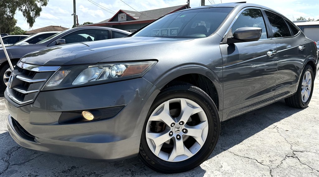 2011 Honda Accord Crosstour EX-L photo