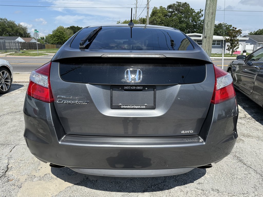 2011 Honda Accord Crosstour EX-L photo