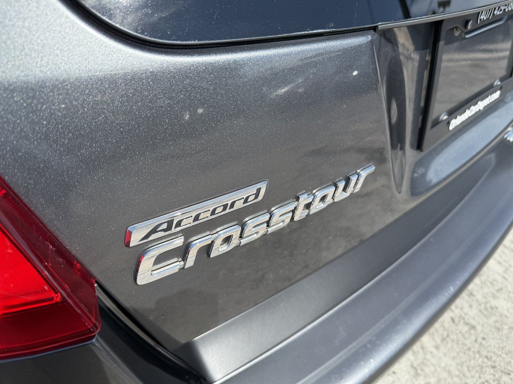 2011 Honda Accord Crosstour EX-L photo