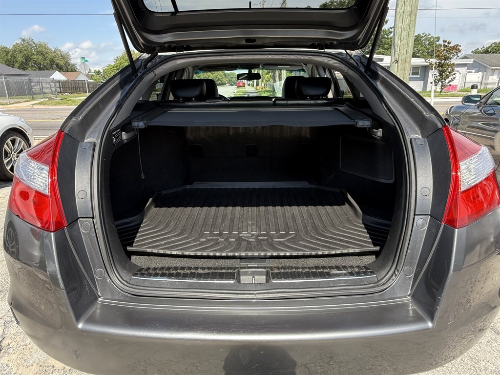 2011 Honda Accord Crosstour EX-L photo