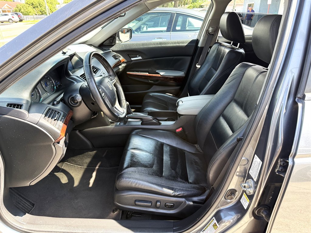 2011 Honda Accord Crosstour EX-L photo