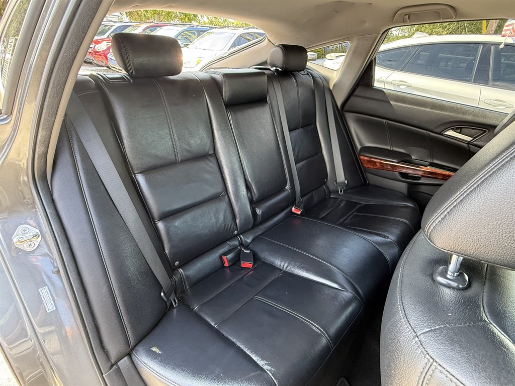 2011 Honda Accord Crosstour EX-L photo