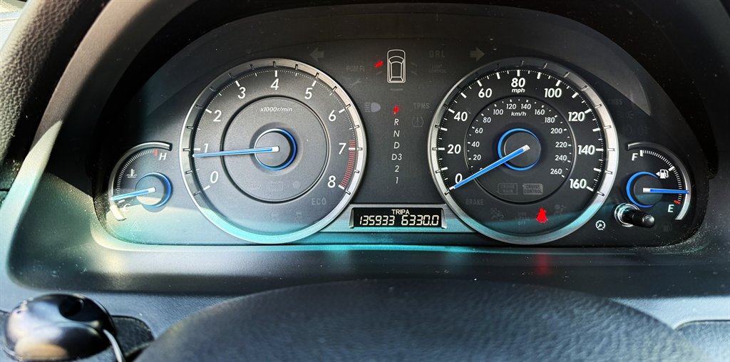 2011 Honda Accord Crosstour EX-L photo