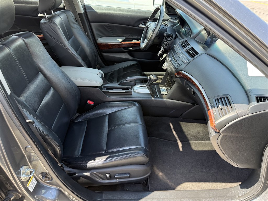 2011 Honda Accord Crosstour EX-L photo