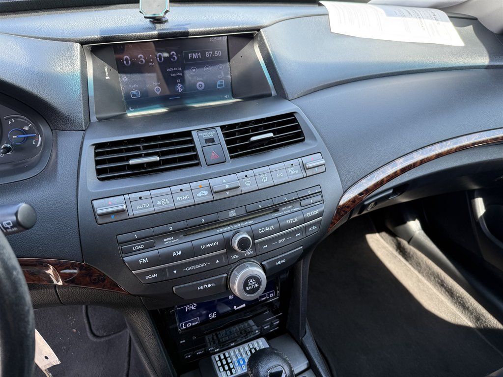 2011 Honda Accord Crosstour EX-L photo