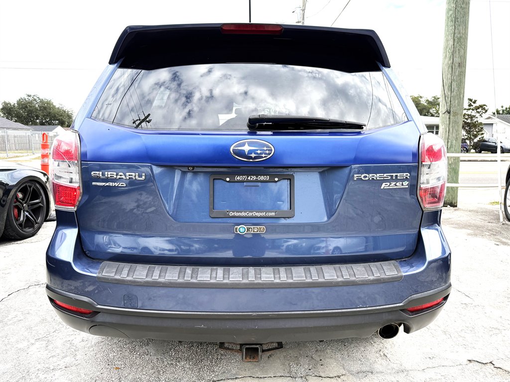 2014 Subaru Forester - $7,599