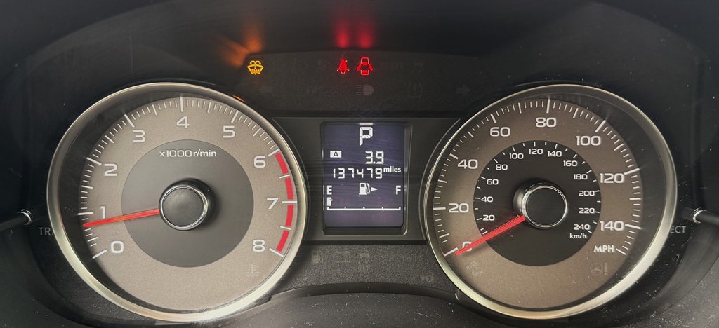 2014 Subaru Forester - $7,599