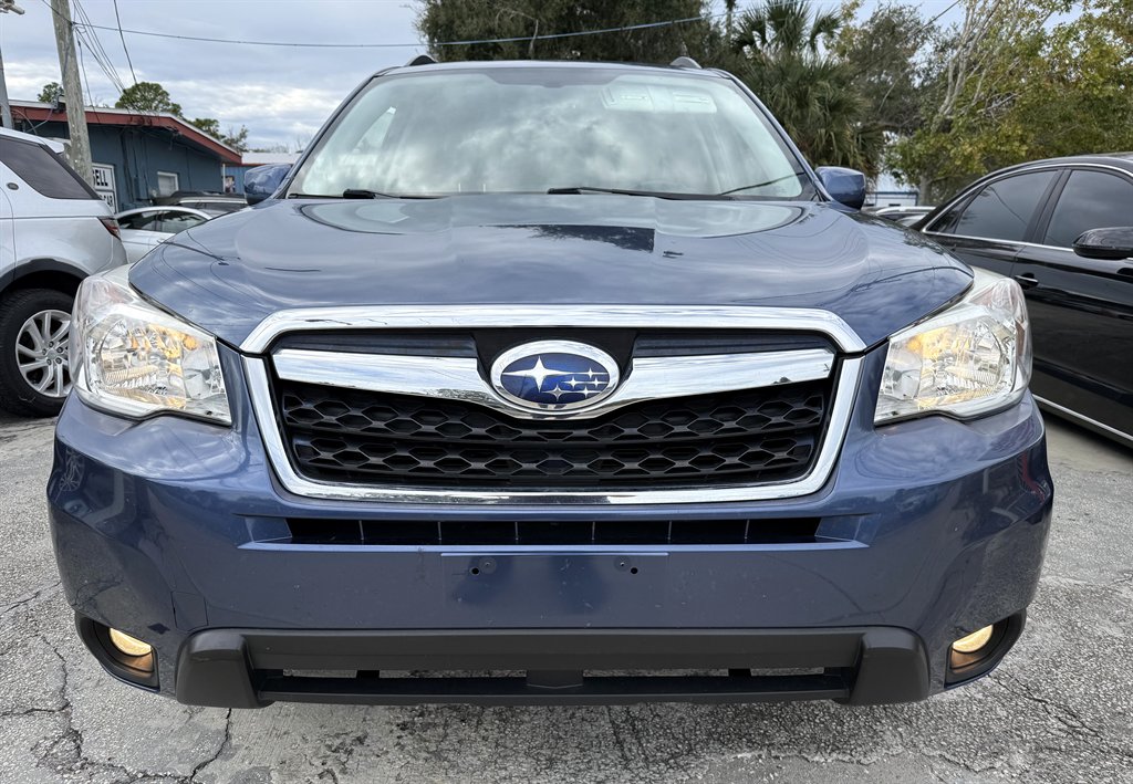 2014 Subaru Forester - $7,599