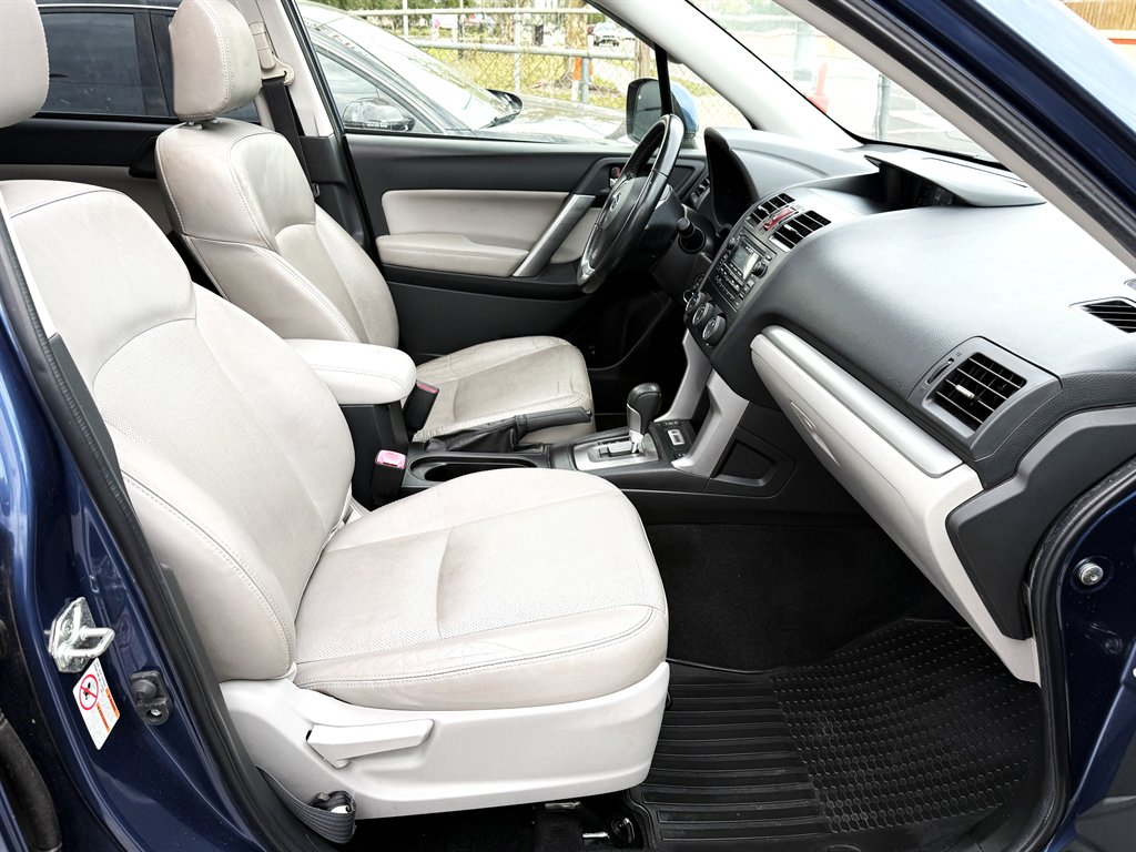 2014 Subaru Forester - $7,599