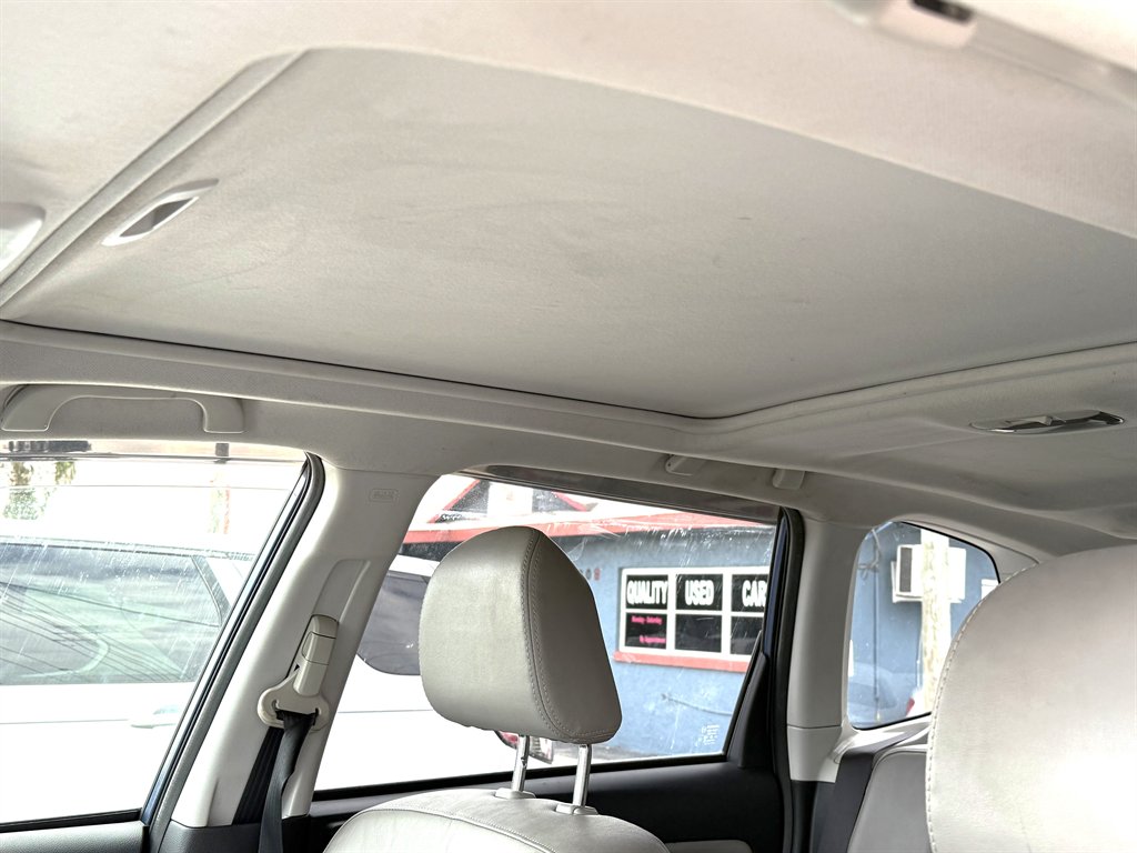 2014 Subaru Forester - $7,599