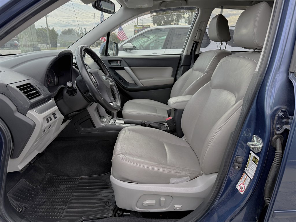 2014 Subaru Forester - $7,599