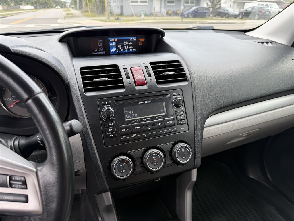 2014 Subaru Forester - $7,599
