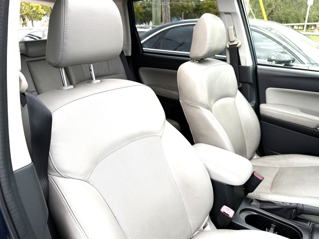 2014 Subaru Forester - $7,599