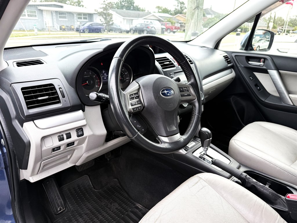 2014 Subaru Forester - $7,599