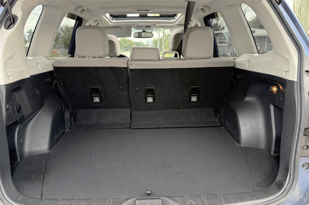 2014 Subaru Forester - $7,599