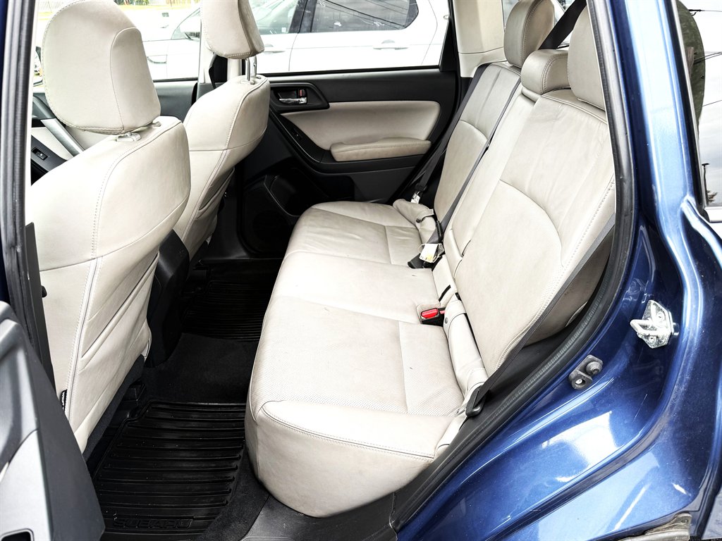 2014 Subaru Forester - $7,599