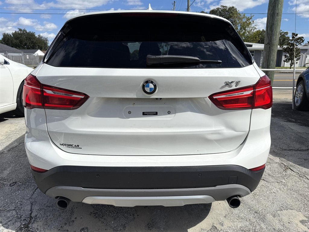 2017 BMW X1 - $7,999