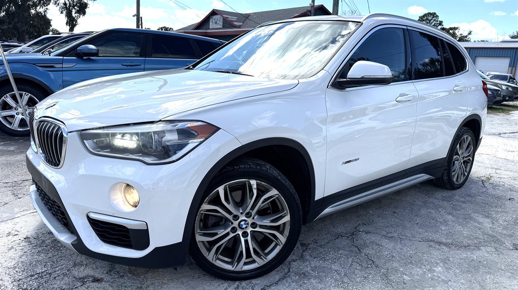 2017 BMW X1 - $7,999