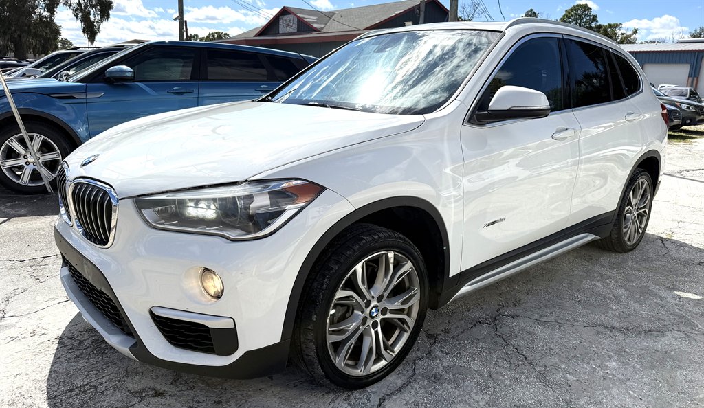 2017 BMW X1 - $7,999