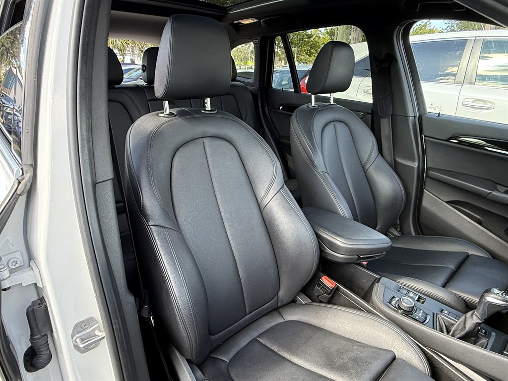 2017 BMW X1 - $7,999