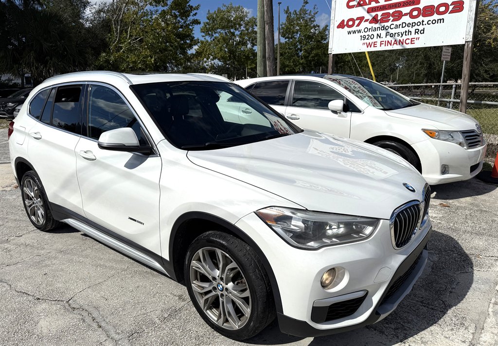 2017 BMW X1 - $7,999