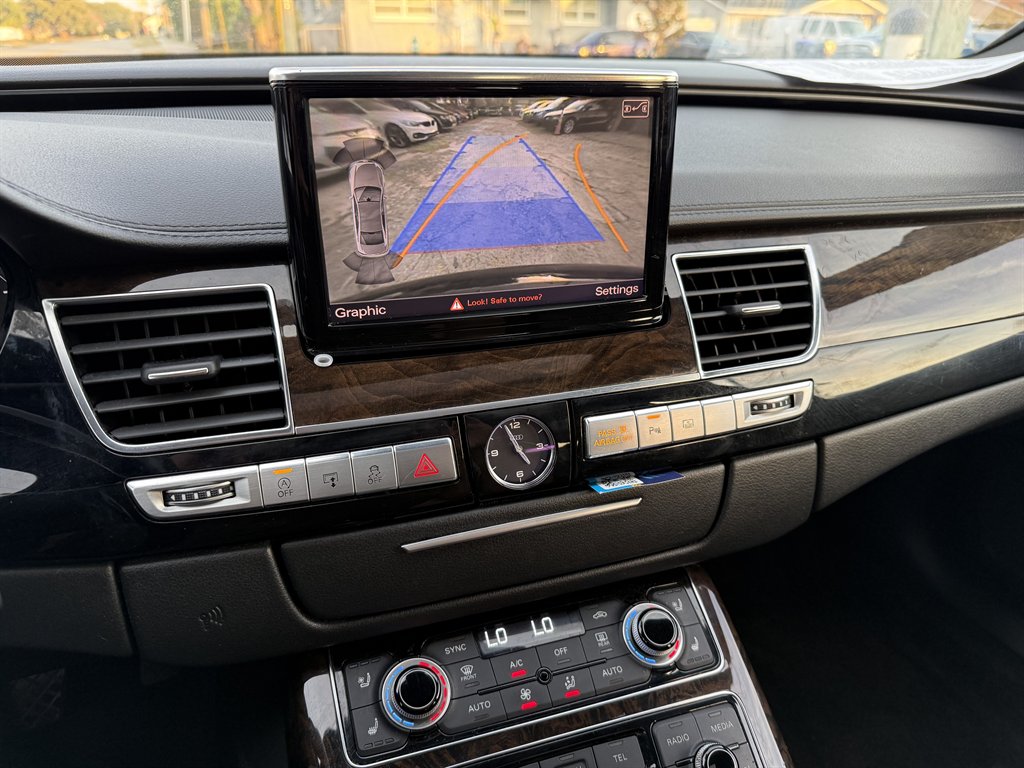 2013 Audi A8 - $9,999