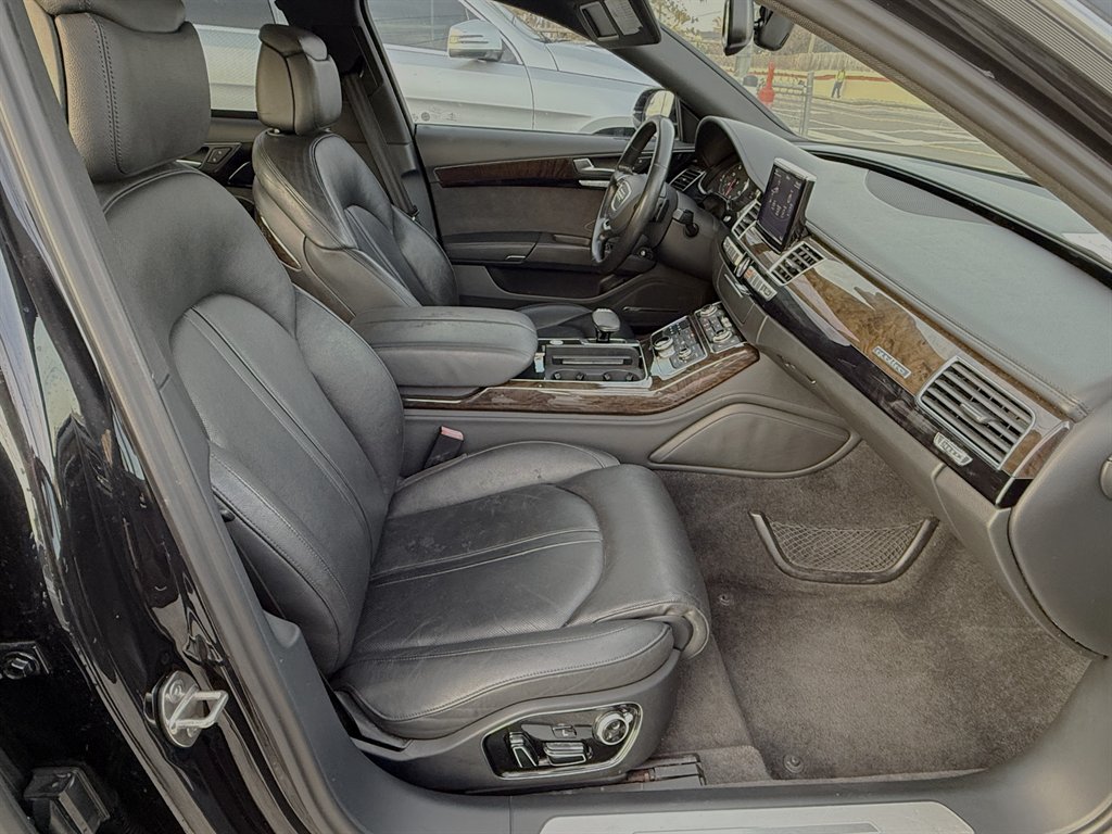 2013 Audi A8 - $9,999