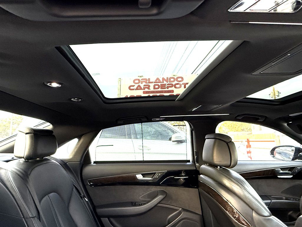 2013 Audi A8 - $9,999