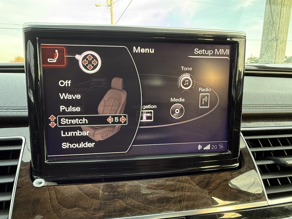 2013 Audi A8 - $9,999