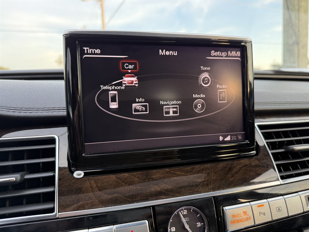 2013 Audi A8 - $9,999