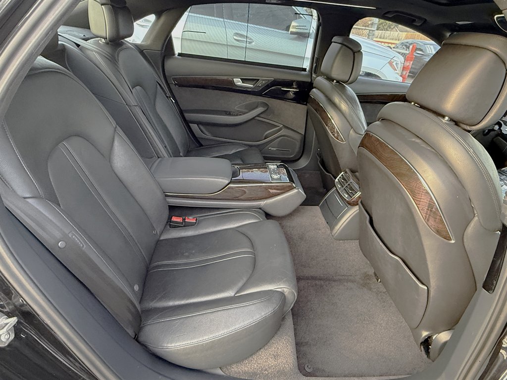 2013 Audi A8 - $9,999